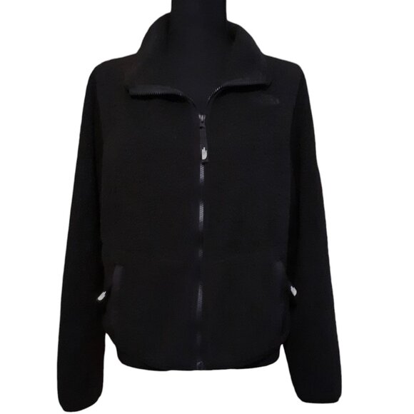 Double Take Plush Mock Neck Snap Down Jacket with Pockets